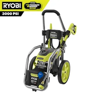 PRESSURE WASHER RYOBI 3000