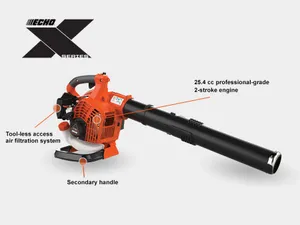 Echo Backpack blower