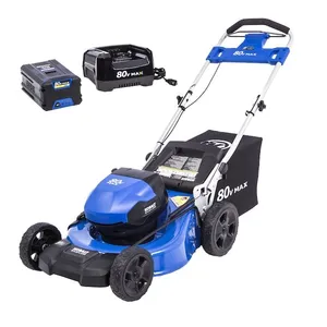 ELECTRIC PUSH MOWER