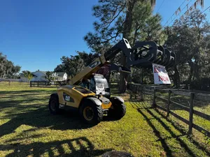 CAT Telehandler