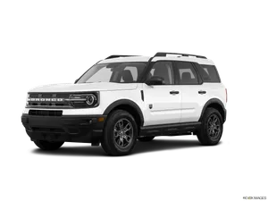 2021 Ford Bronco Big Bend Sport