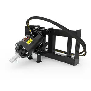 Cat A 41 Auger