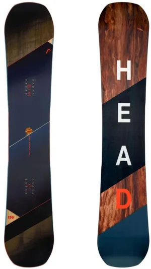 Platinum Snowboard and Bindings