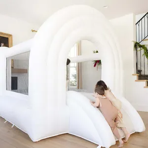 Rainbow Bounce House