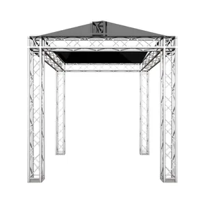 NEW 10' x 10' BOX TRUSS STRUCTURE w/ROOF