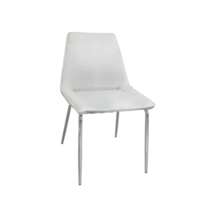 STELLA CHAIR SINGLE SEATER - IVORY/GREY