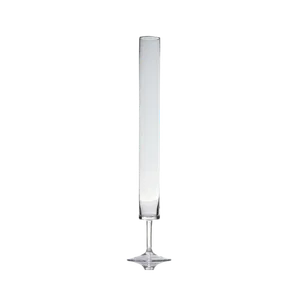 HALO GLASS VASE - CLEAR 2