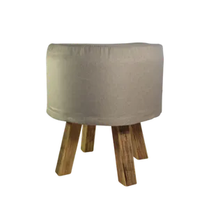 PADDED STOOL