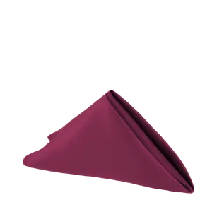 LAMOUR TABLE NAPKIN - MULBERRY