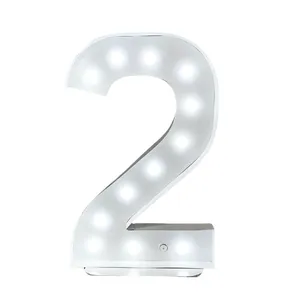 NEW MARQUEE NUMBER 2