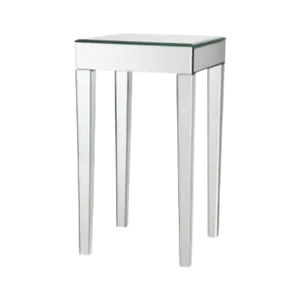 MIRROR ACCENT TABLE