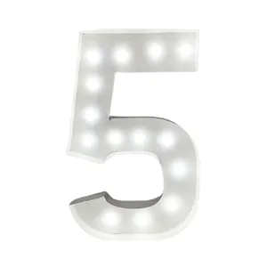 NEW MARQUEE NUMBER 5