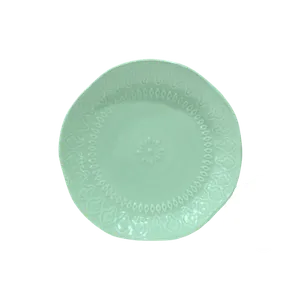 SPECIALTY DESSERT PLATE - MINT