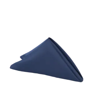 LAMOUR TABLE NAPKIN - NAVY BLUE 