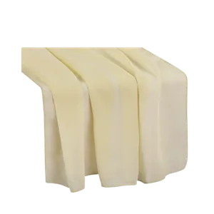 CHIFFON TABLE RUNNER - CHAMPAGNE