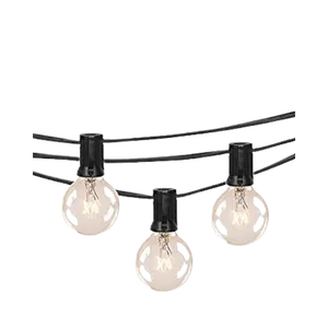 CAFÉ STRING LIGHTS - 25'