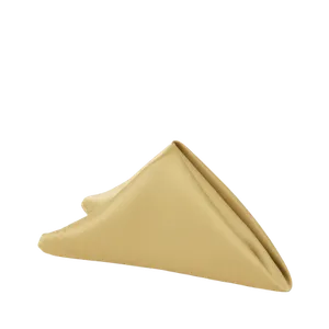 LAMOUR TABLE NAPKIN - GOLD 