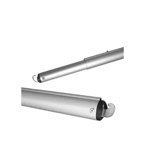 NEW 6ft to 10ft  PIPE & DRAPE ADJUSTABLE STRUCTURE - CROSSBAR (horizontal)
