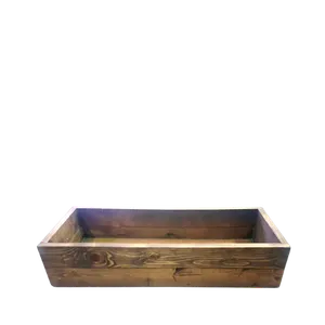 WOODEN BOX