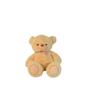 NEW 3ft PLUSH TEDDY BEAR - Cream
