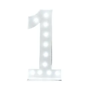 NEW MARQUEE NUMBER 1