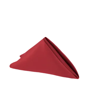 LAMOUR TABLE NAPKIN - APPLE RED