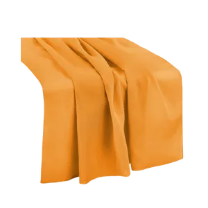 CHIFFON TABLE RUNNER - MUSTARD