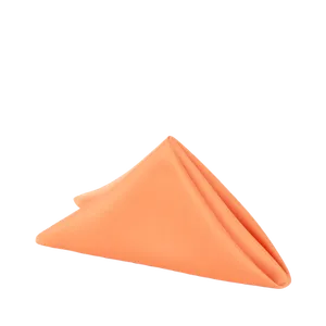 LAMOUR TABLE NAPKIN - ORANGE 