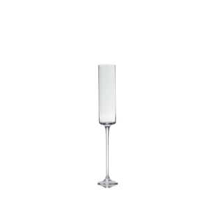 HALO GLASS VASE - CLEAR 2