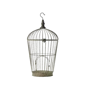 POMPEII BIRD CAGE - 10.5