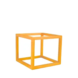 NEW 1ft METAL COLUMN /PILLAR - Gold