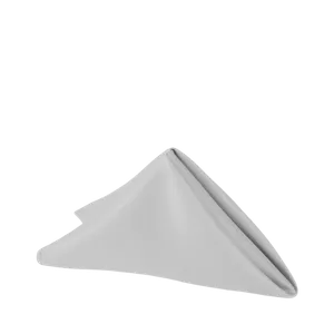 LAMOUR TABLE NAPKIN - WHITE 