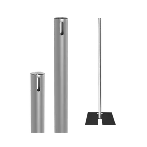 PIPE AND DRAPE VERTICAL 