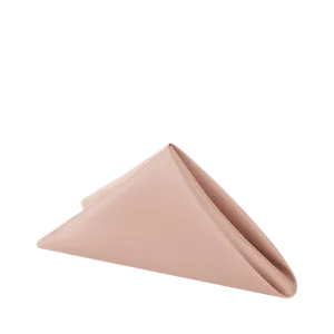 LAMOUR TABLE NAPKIN - DUSTY ROSE/MAUVE