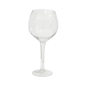 WINE GLASS - CLEAR 5