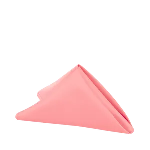LAMOUR TABLE NAPKIN - CORAL