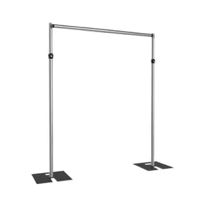 NEW PIPE & DRAPE FRAME (Goal post)