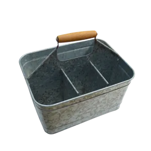 GALVANIZE CADDY HOLDER