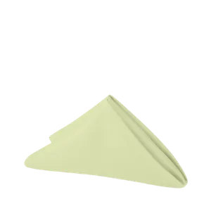 LAMOUR TABLE NAPKINS - SAGE GREEN 