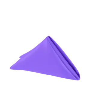 LAMOUR TABLE NAPKIN - PURPLE