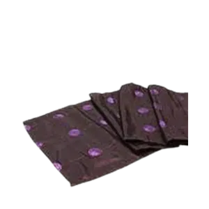 SEQUIN TABLE RUNNER - PLUM/EGGPLANT 