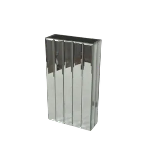 DAZZLE MIRROR VASE - 6