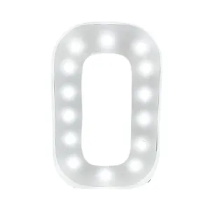NEW MARQUEE NUMBER 0