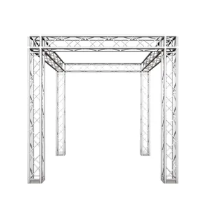 NEW 20' x 20' BOX TRUSS STRUCTURE