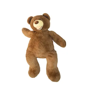 NEW 4.5ft GIANT PLUSH TEDDY BEAR - Brown