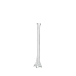 EIFFEL TOWER VASE - CLEAR 1.5