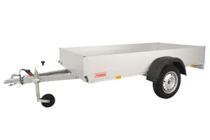 Mietanhänger Einachser | Steininger | 1.300 kg | 100 km/h | HDH Z2000