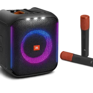 JBL Partybox Encore Speaker w/ 2 Microphones