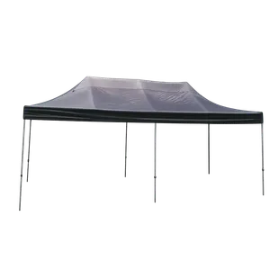 10x20 Pop-up Canopy (Black)