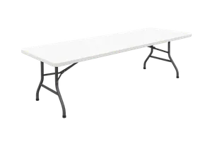 24 Guest w/ Tent - 8ft Banquet Tables